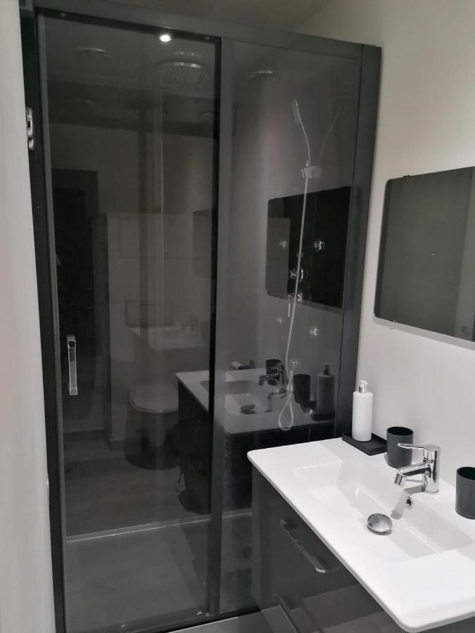 Ferienwohnung Petit Nid Douillet Reventin-Vaugris Exterior foto